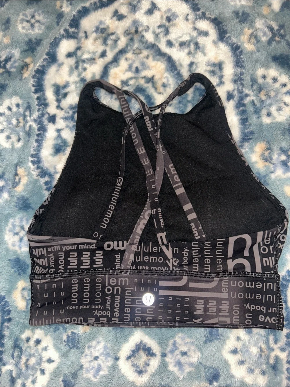 lululemon athletica high neck
